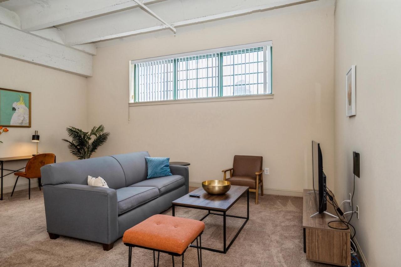 Kasa Arts District Winston-Salem Aparthotel Cameră foto
